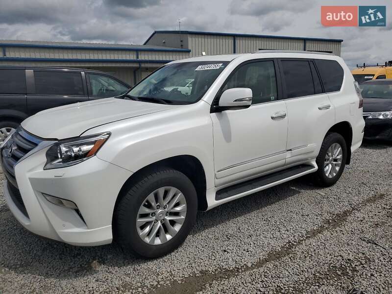 Lexus GX 2017