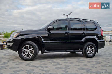 Внедорожник / Кроссовер Lexus GX 2007 в 