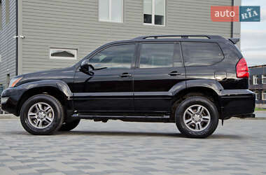 Внедорожник / Кроссовер Lexus GX 2007 в 