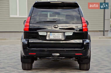 Внедорожник / Кроссовер Lexus GX 2007 в 