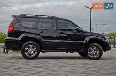 Внедорожник / Кроссовер Lexus GX 2007 в 
