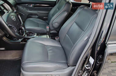 Внедорожник / Кроссовер Lexus GX 2007 в 