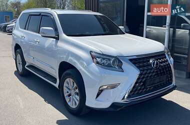 Позашляховик / Кросовер Lexus GX 2016 в Дніпрі