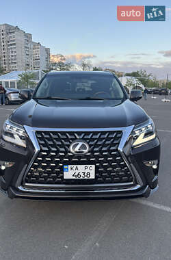 Внедорожник / Кроссовер Lexus GX 2012 в 