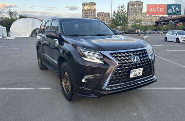 Lexus GX 2012 Lexus GX 2012