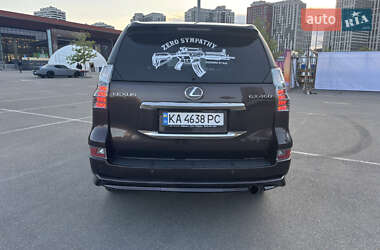 Внедорожник / Кроссовер Lexus GX 2012 в 