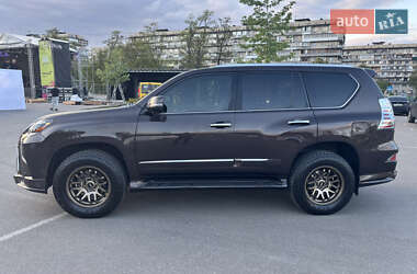 Внедорожник / Кроссовер Lexus GX 2012 в 