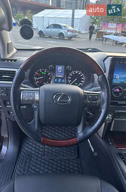 Внедорожник / Кроссовер Lexus GX 2012 в 