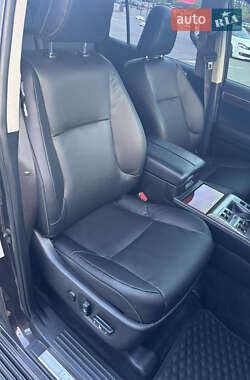 Внедорожник / Кроссовер Lexus GX 2012 в 