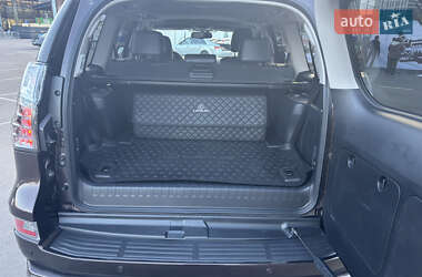 Внедорожник / Кроссовер Lexus GX 2012 в 