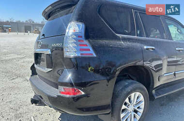 Внедорожник / Кроссовер Lexus GX 2018 в 