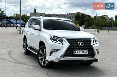 Позашляховик / Кросовер Lexus GX 2014 в Харкові