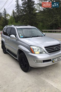 Lexus GX 2008 Lexus GX 2008