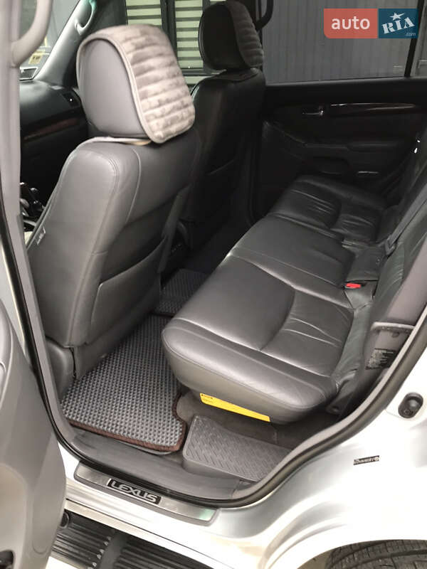 Внедорожник / Кроссовер Lexus GX 2008 в Яремче