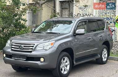 Позашляховик / Кросовер Lexus GX 2010 в 