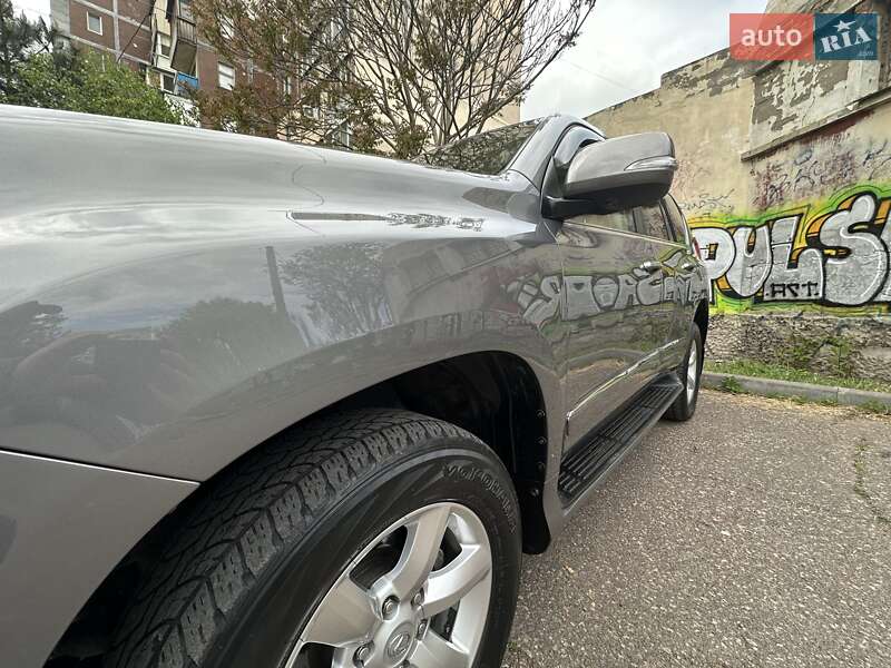 Позашляховик / Кросовер Lexus GX 2010 в Одесі