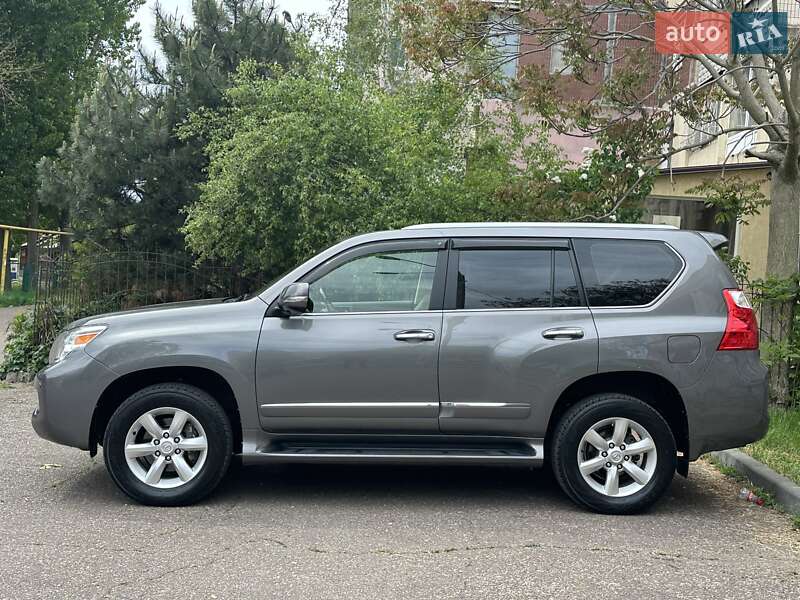 Позашляховик / Кросовер Lexus GX 2010 в Одесі