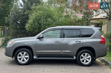 Позашляховик / Кросовер Lexus GX 2010 в 