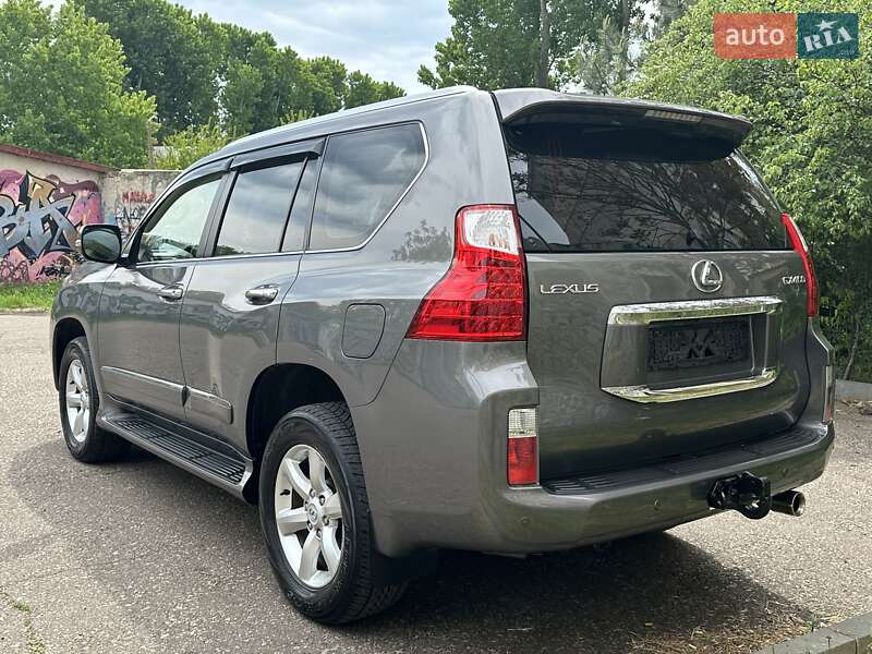 Позашляховик / Кросовер Lexus GX 2010 в Одесі