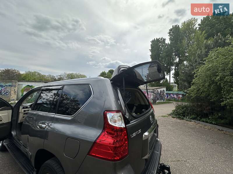 Позашляховик / Кросовер Lexus GX 2010 в Одесі