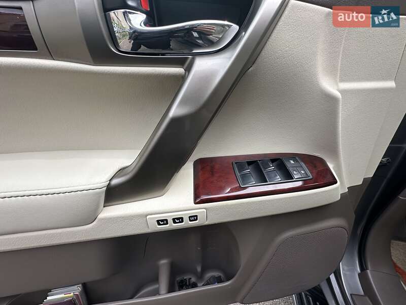 Позашляховик / Кросовер Lexus GX 2010 в Одесі