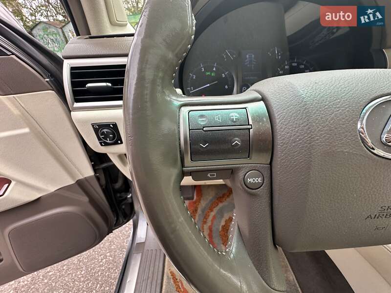 Позашляховик / Кросовер Lexus GX 2010 в Одесі