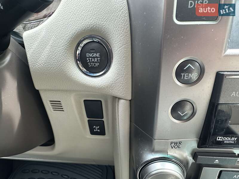 Позашляховик / Кросовер Lexus GX 2010 в Одесі
