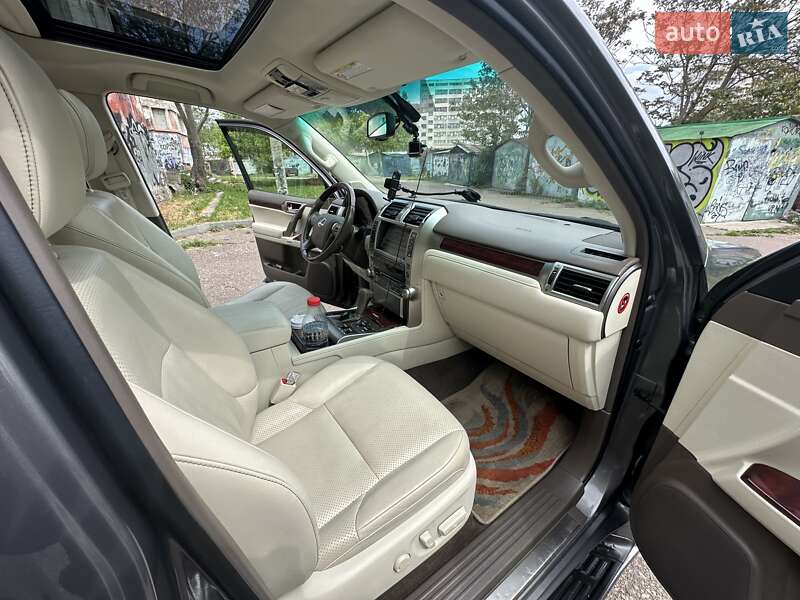 Позашляховик / Кросовер Lexus GX 2010 в Одесі