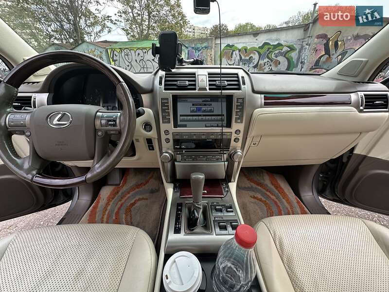Позашляховик / Кросовер Lexus GX 2010 в Одесі