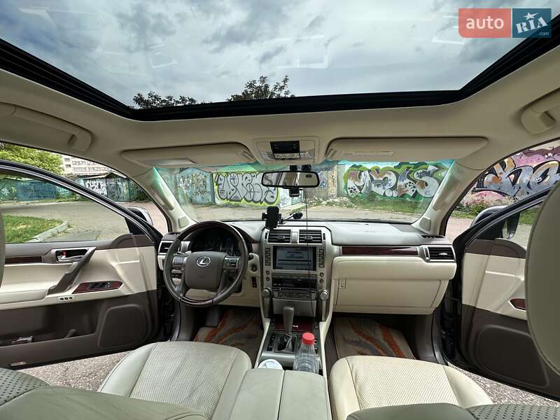 Позашляховик / Кросовер Lexus GX 2010 в Одесі