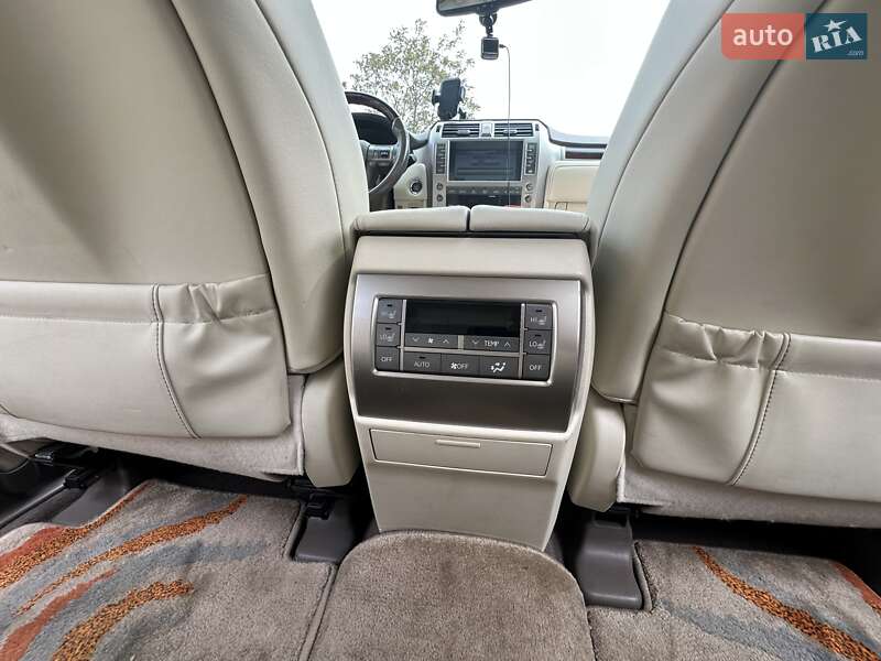 Позашляховик / Кросовер Lexus GX 2010 в Одесі