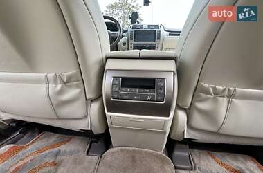 Позашляховик / Кросовер Lexus GX 2010 в 