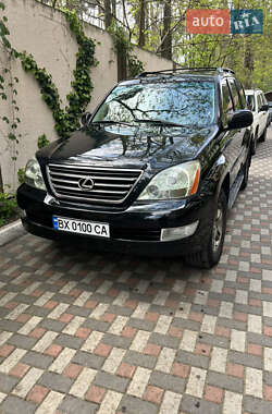 Позашляховик / Кросовер Lexus GX 2004 в Бучі