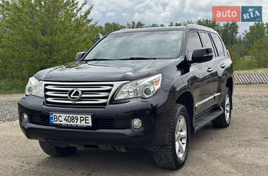 Lexus GX 2010 Lexus GX 2010
