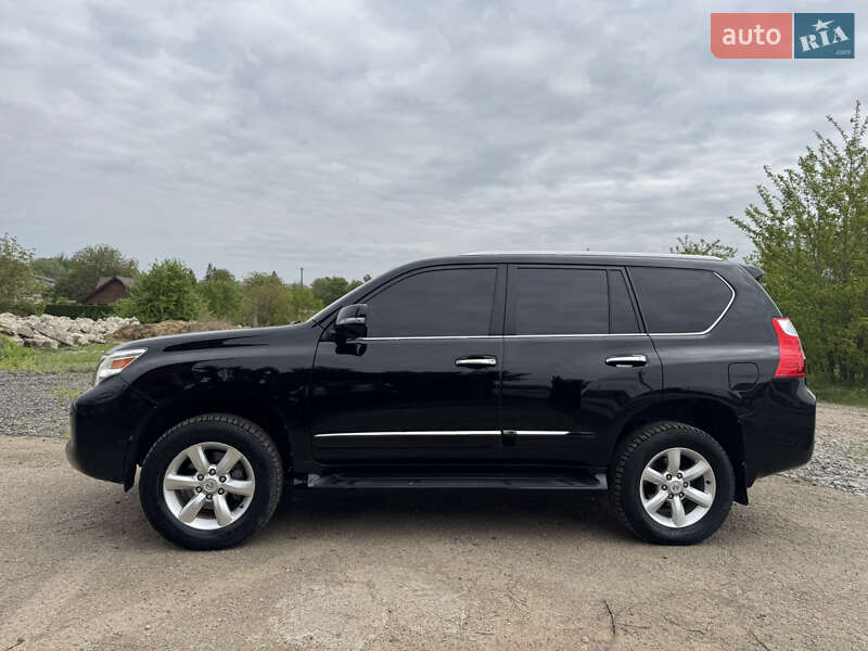 Внедорожник / Кроссовер Lexus GX 2010 в Самборе