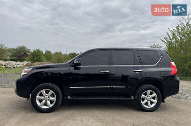 Позашляховик / Кросовер Lexus GX 2010 в 