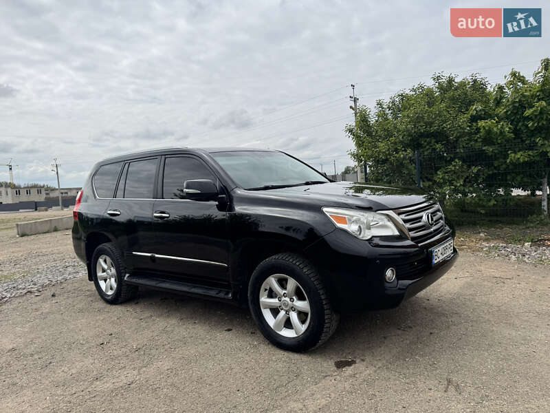 Внедорожник / Кроссовер Lexus GX 2010 в Самборе