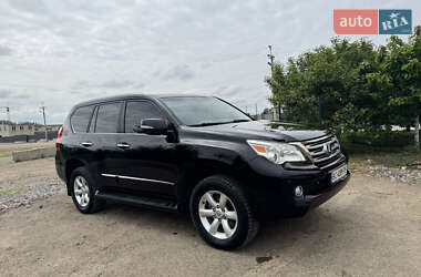 Позашляховик / Кросовер Lexus GX 2010 в 
