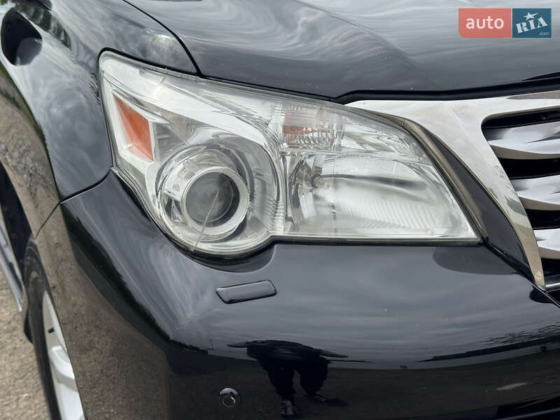 Внедорожник / Кроссовер Lexus GX 2010 в Самборе