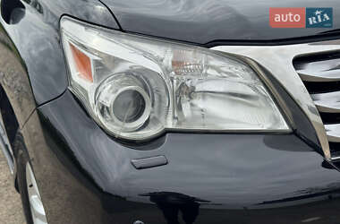 Позашляховик / Кросовер Lexus GX 2010 в 