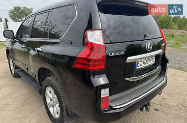 Позашляховик / Кросовер Lexus GX 2010 в 