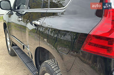 Позашляховик / Кросовер Lexus GX 2010 в 
