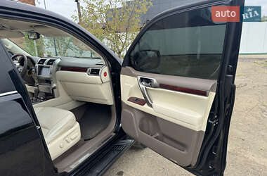 Позашляховик / Кросовер Lexus GX 2010 в 