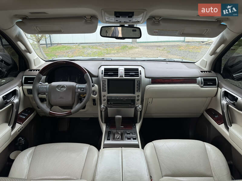 Внедорожник / Кроссовер Lexus GX 2010 в Самборе