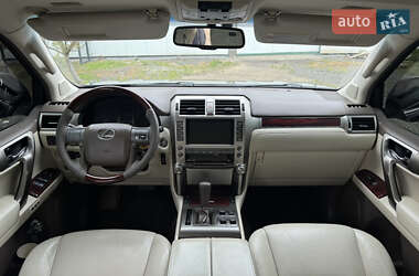 Позашляховик / Кросовер Lexus GX 2010 в 