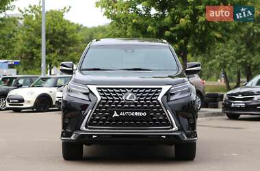 Внедорожник / Кроссовер Lexus GX 2020 в 