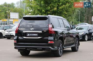 Внедорожник / Кроссовер Lexus GX 2020 в 