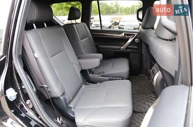 Внедорожник / Кроссовер Lexus GX 2020 в 
