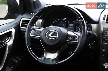Внедорожник / Кроссовер Lexus GX 2020 в 