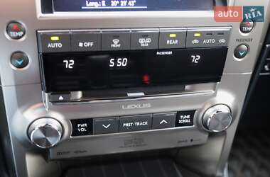 Внедорожник / Кроссовер Lexus GX 2020 в 